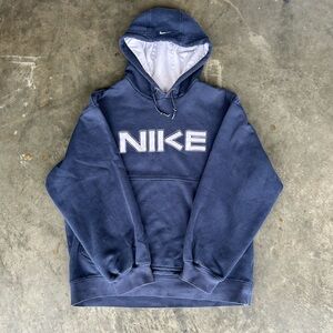 Vintage Nike hoodie